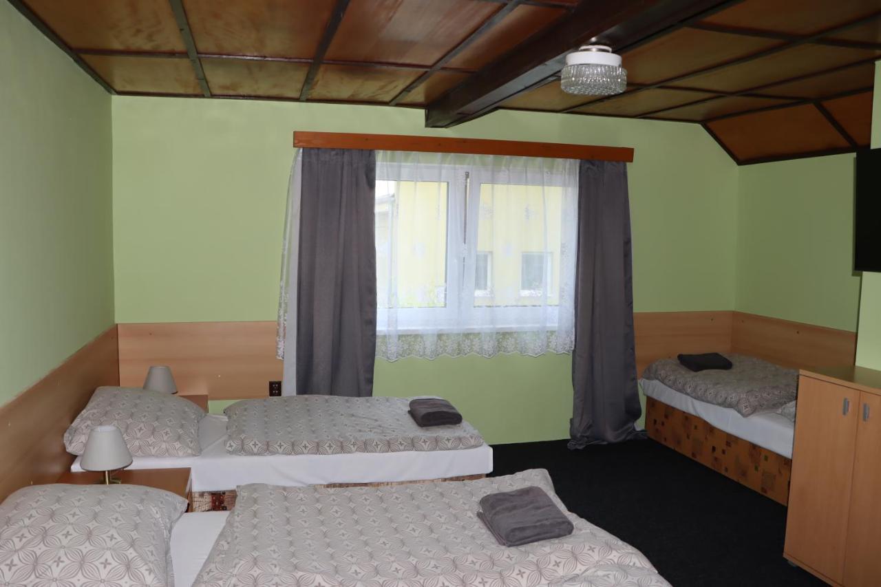 U Mateje Pasohlavky Guest House Exterior photo